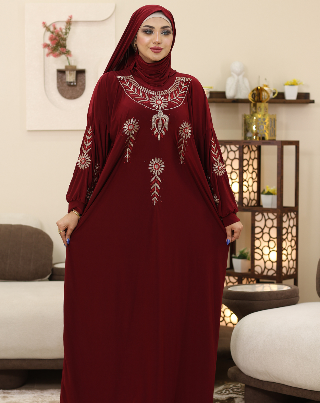 اسدال محجبات زبده  كود  80147