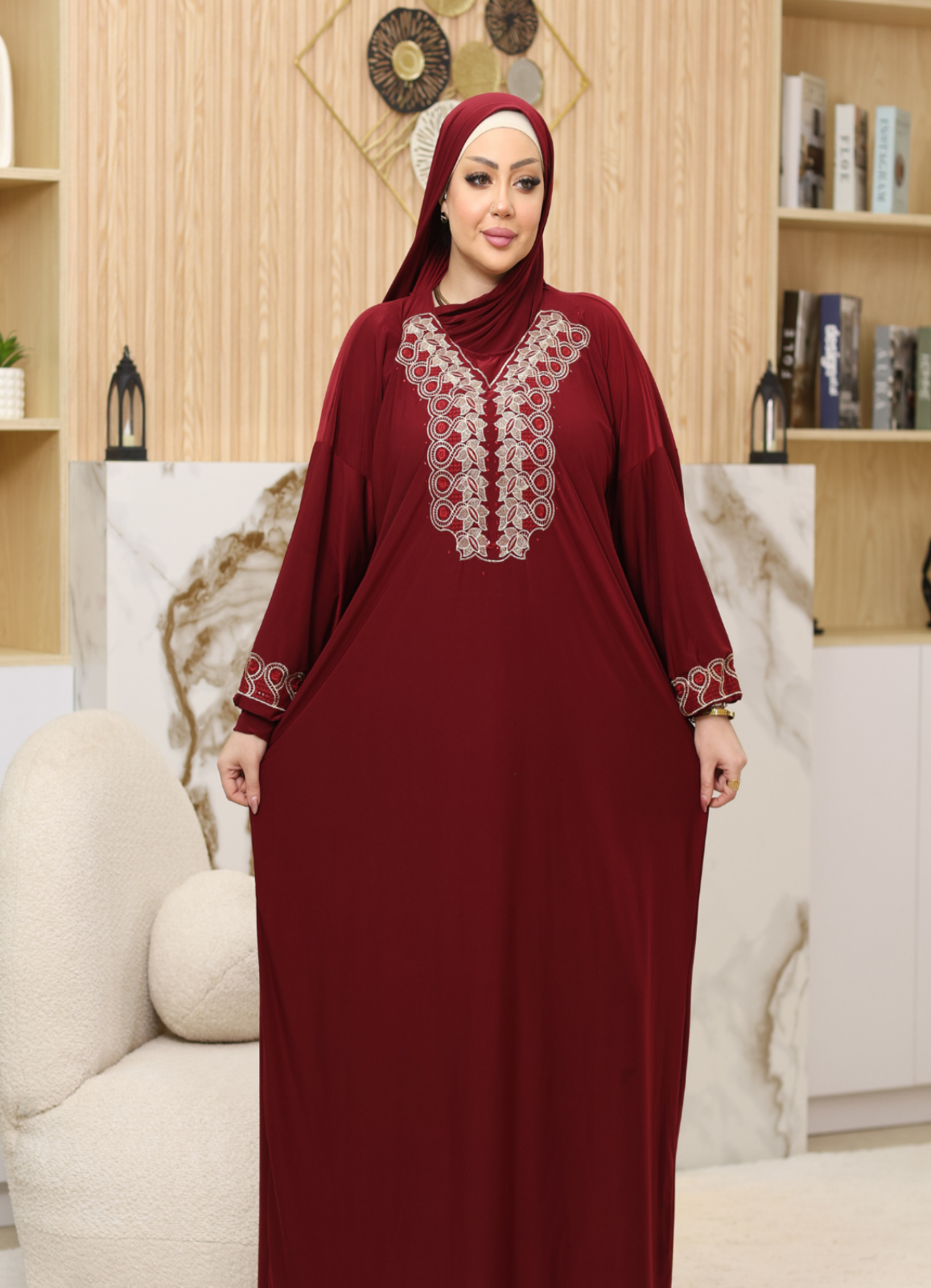 اسدال محجبات زبده  كود  80140