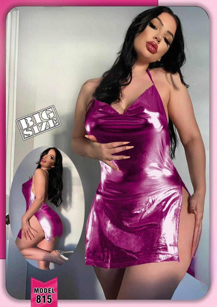 لانجرى شيفون بيج سايز كود 815