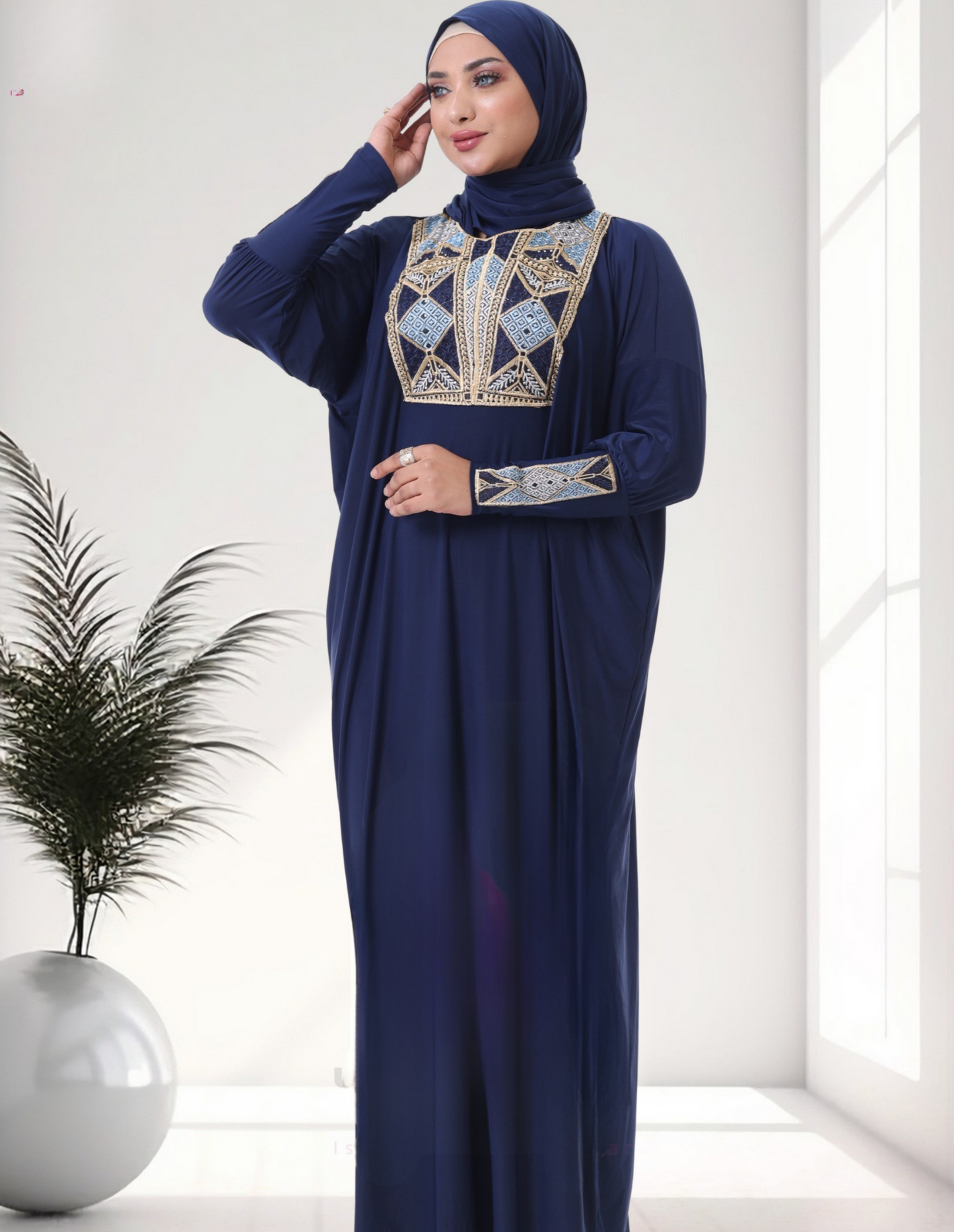 اسدال محجبات زبده  كود  80110