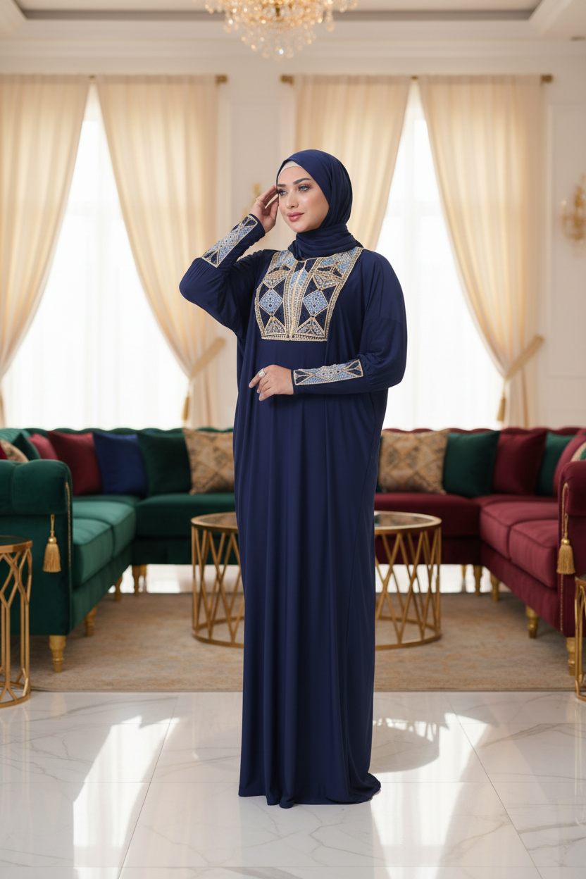 اسدال محجبات زبده  كود  80110