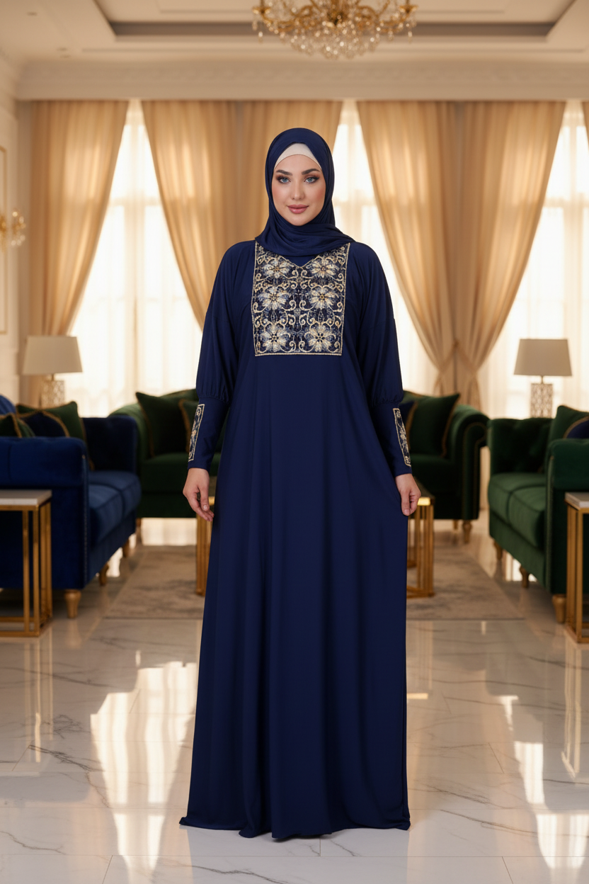 اسدال محجبات زبده  كود  80105