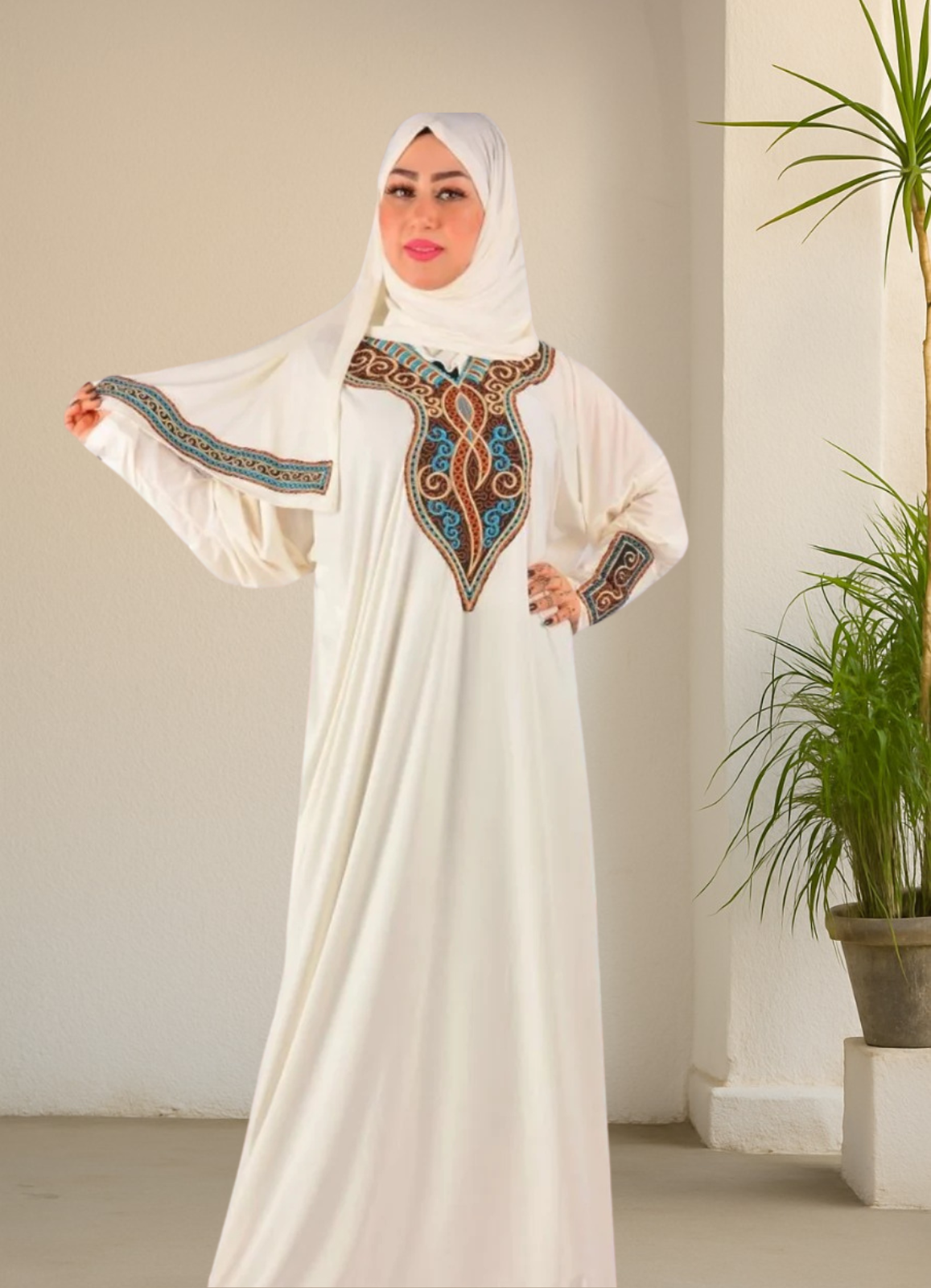 misk  اسدال محجبات 8060 من