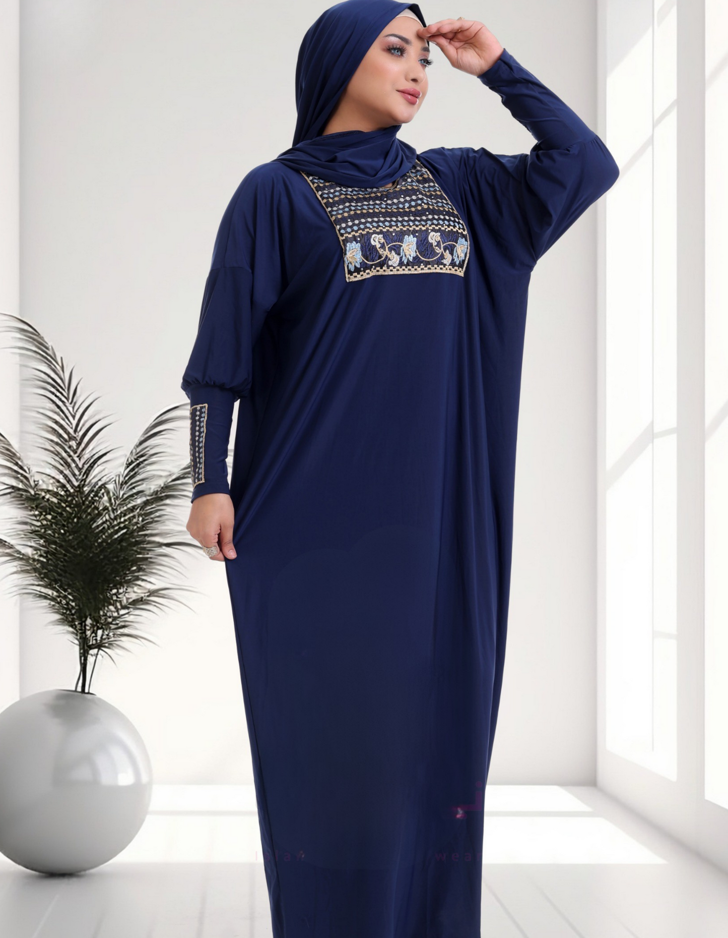 اسدال محجبات زبده كود  80109