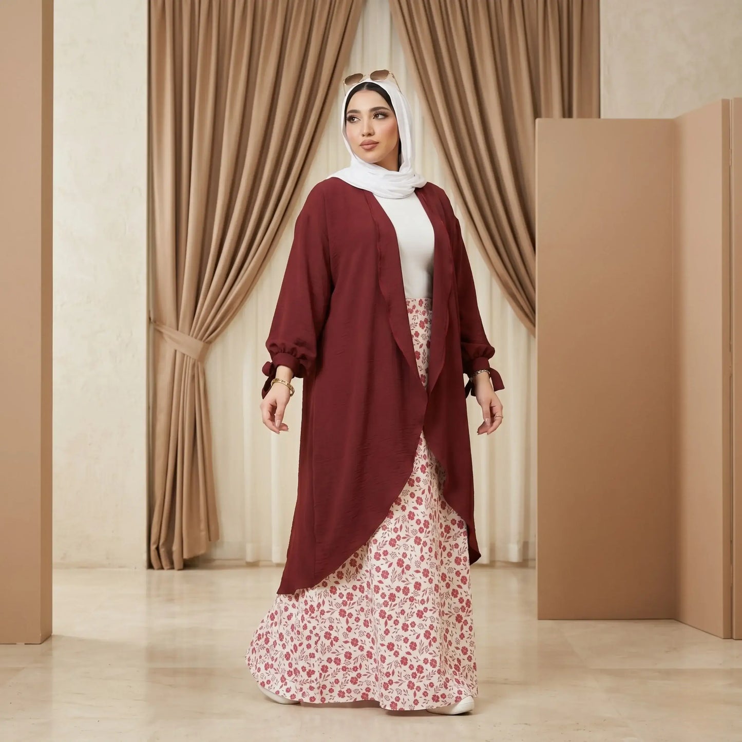 10901 طقم محجبات كود