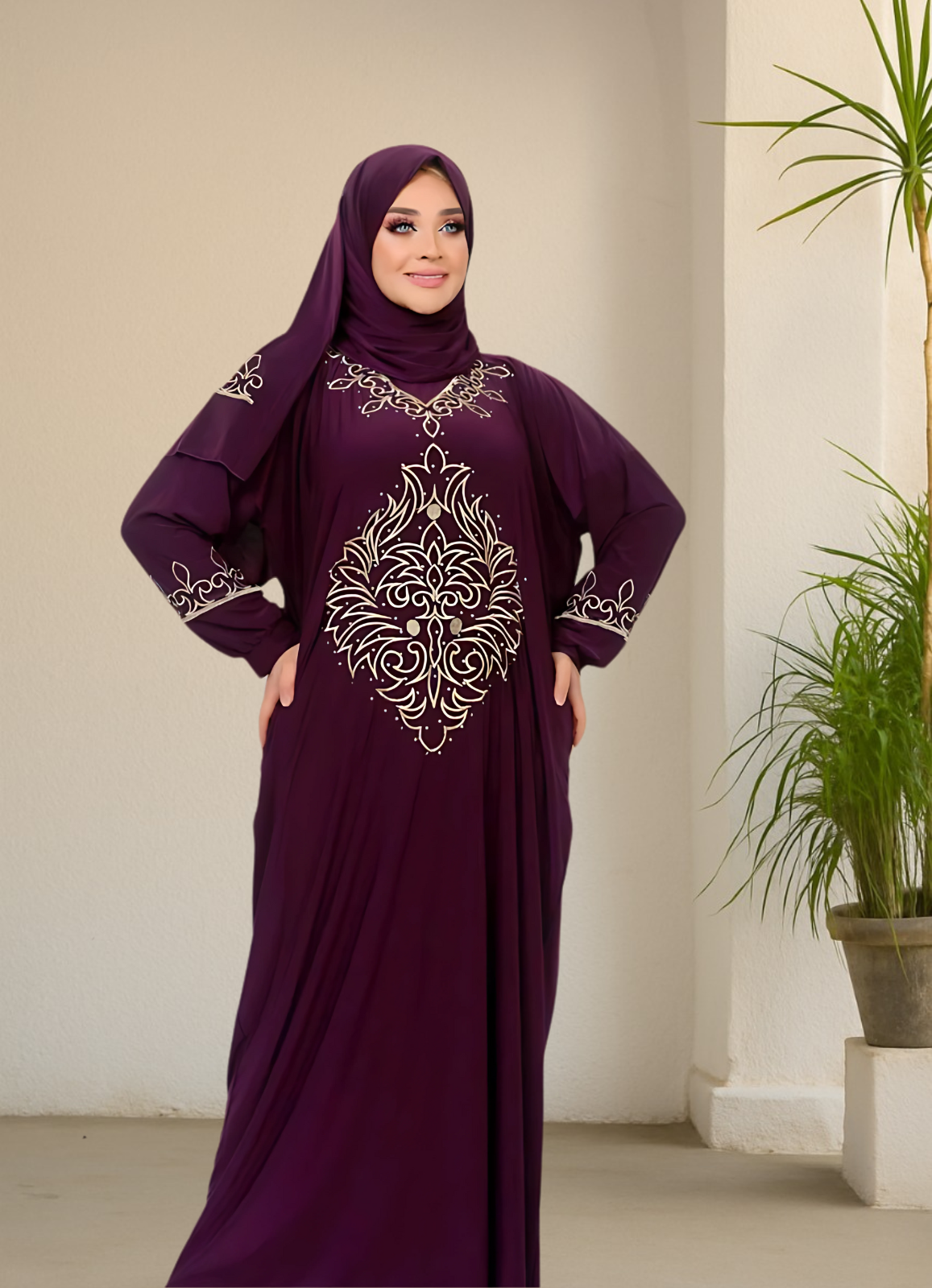 MISK اسدال محجبات 2036 من