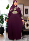 M S Y اسدال محجبات موف 8006 من