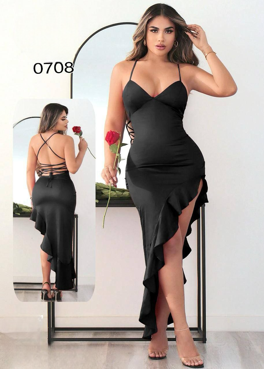 0708 لانجرى شيفون فري سايز كود