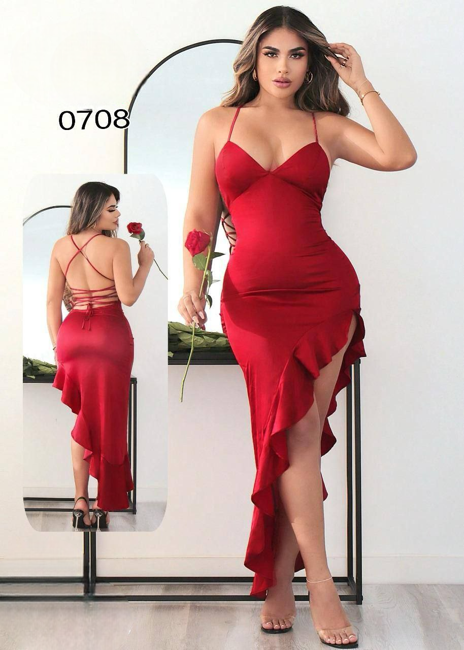 0708 لانجرى شيفون فري سايز كود