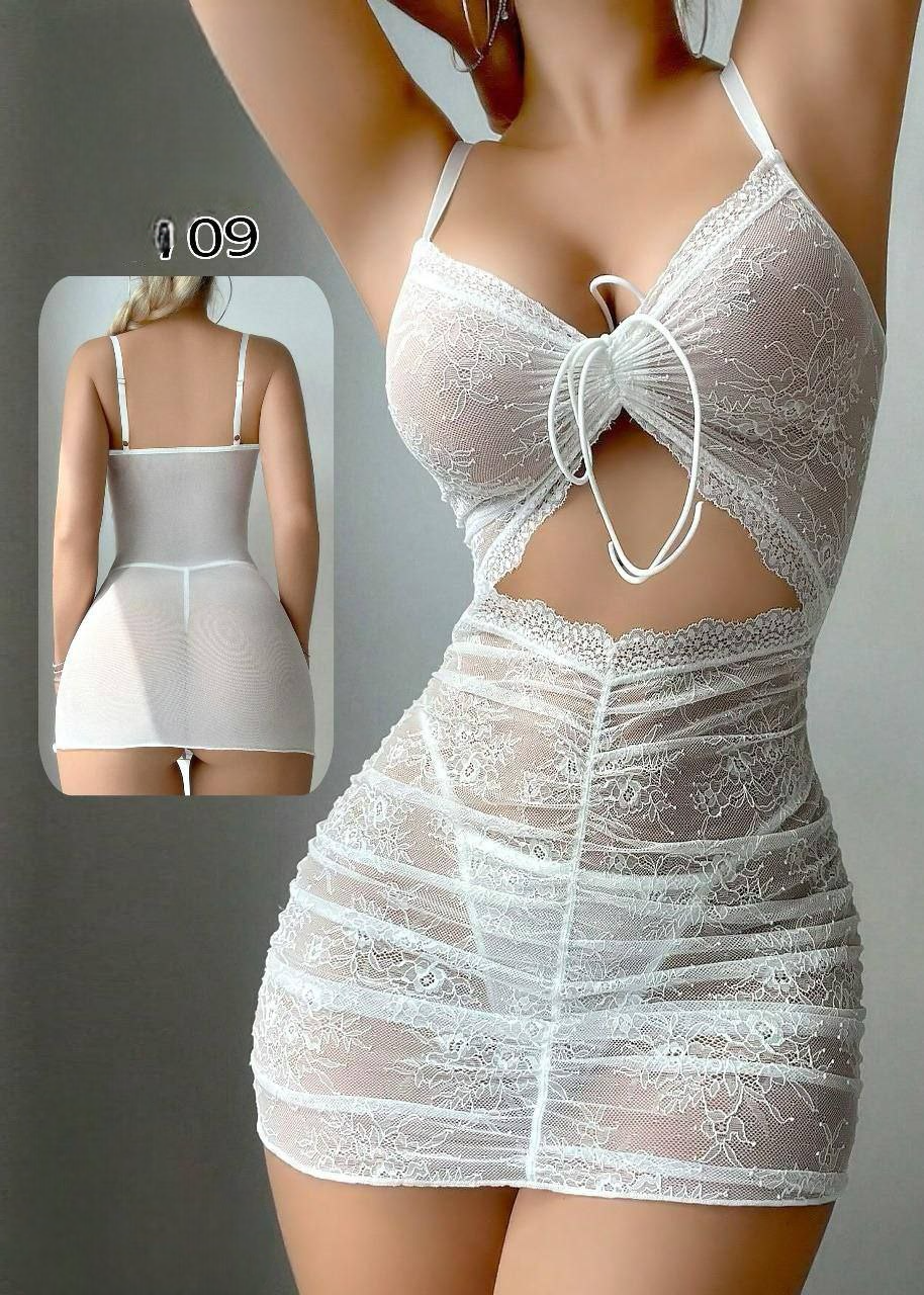 0709 لانجرى شيفون فري سايز كود