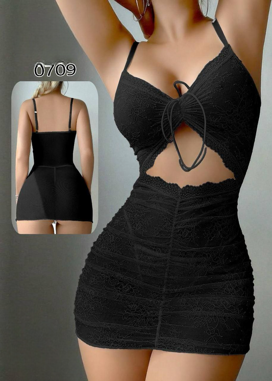 0709 لانجرى شيفون فري سايز كود