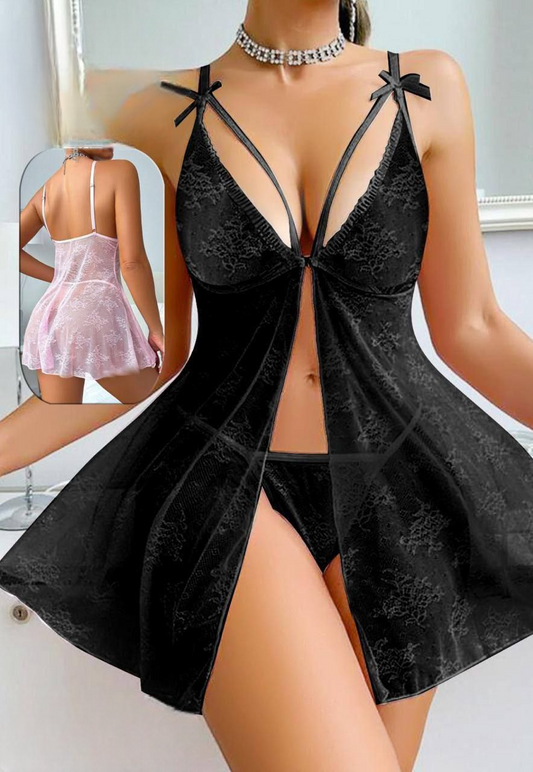 4231 لانجرى شيفون فري سايز كود