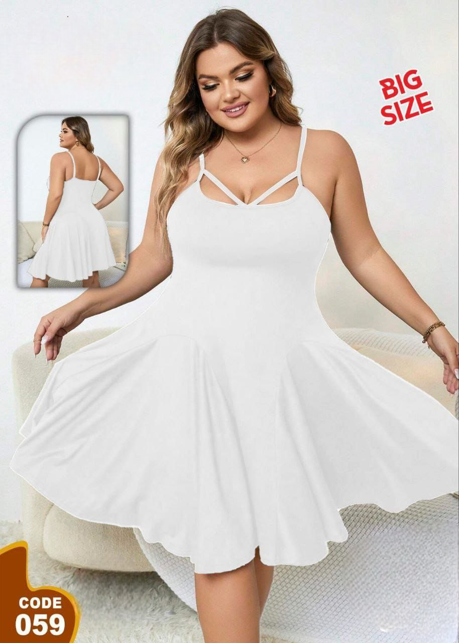 لانجرى شيفون بيج سايز كود 059