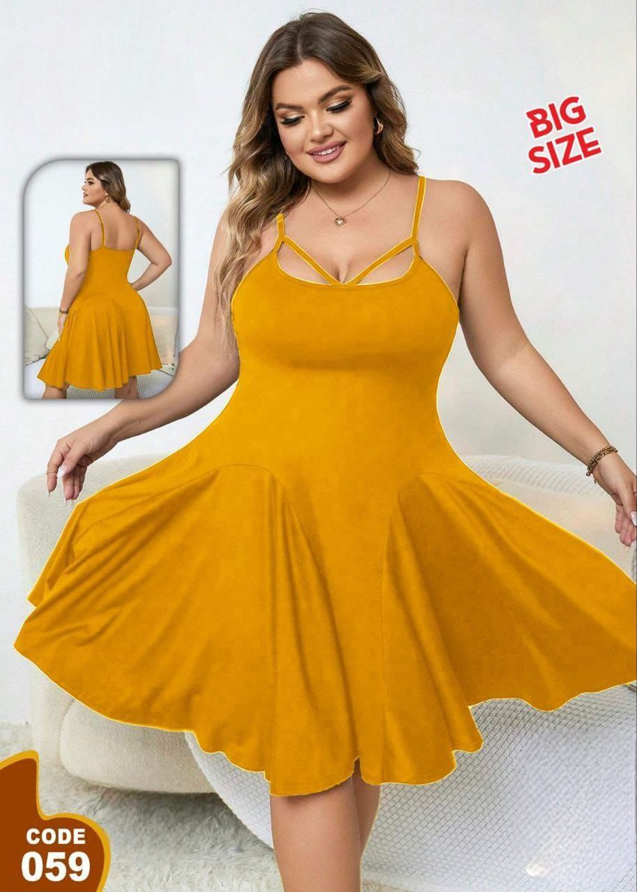 لانجرى شيفون بيج سايز كود 059