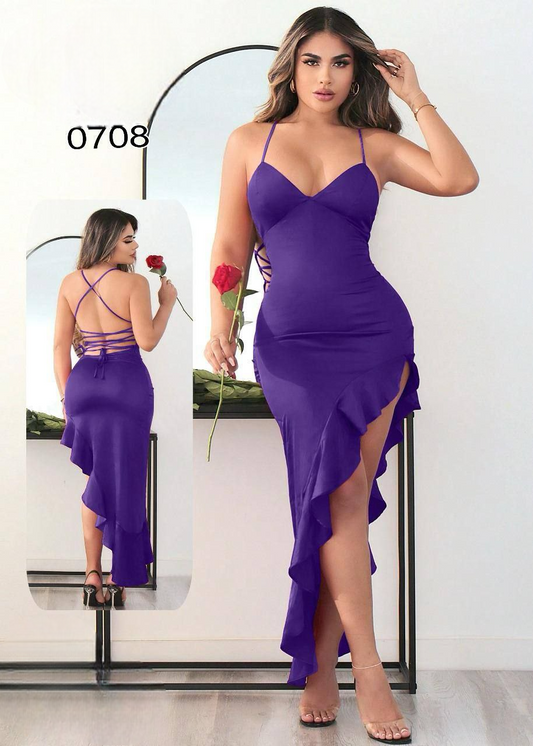 0708 لانجرى شيفون فري سايز كود