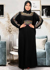M S Y اسدال محجبات اسود 8008 من