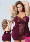لانجرى شيفون بيج سايز كود 6100