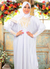 M S Y اسدال محجبات ابيض 8005 من
