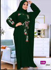 M S Y اسدال محجبات 2041 اخضر من