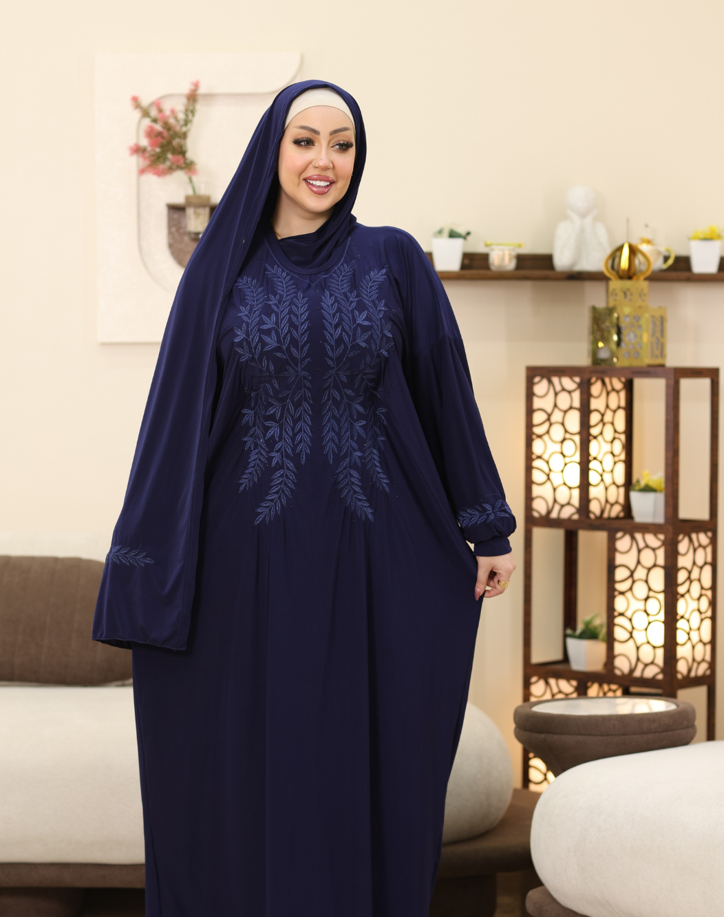 اسدال محجبات زبده  كود  80144