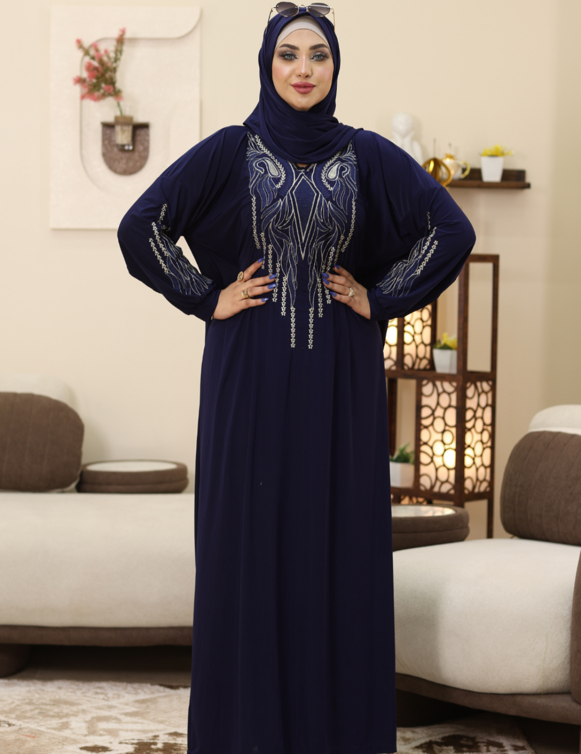 اسدال محجبات زبده  كود  80145