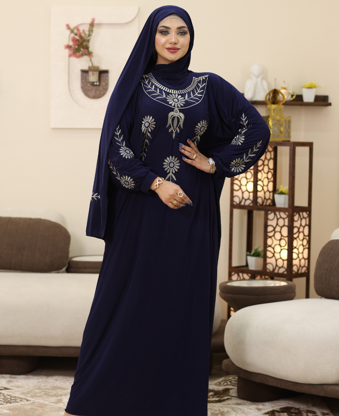 اسدال محجبات زبده  كود  80147