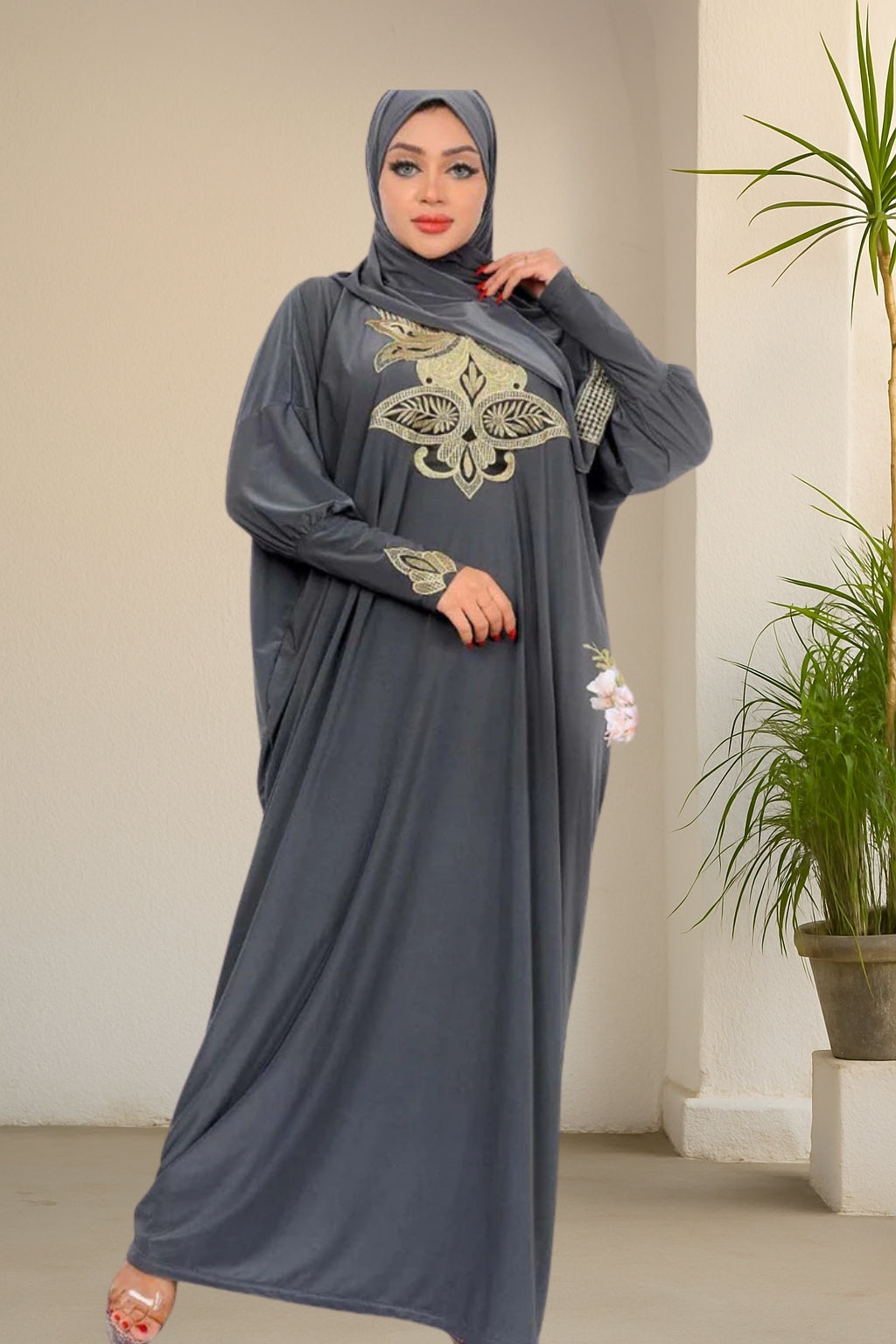 misk اسدال محجبات 2014 من