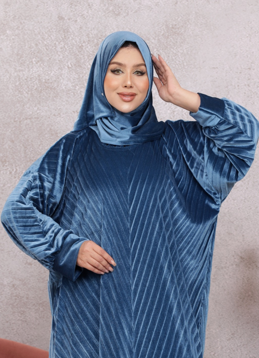 A1061 اسدال حريمي مخمل كود