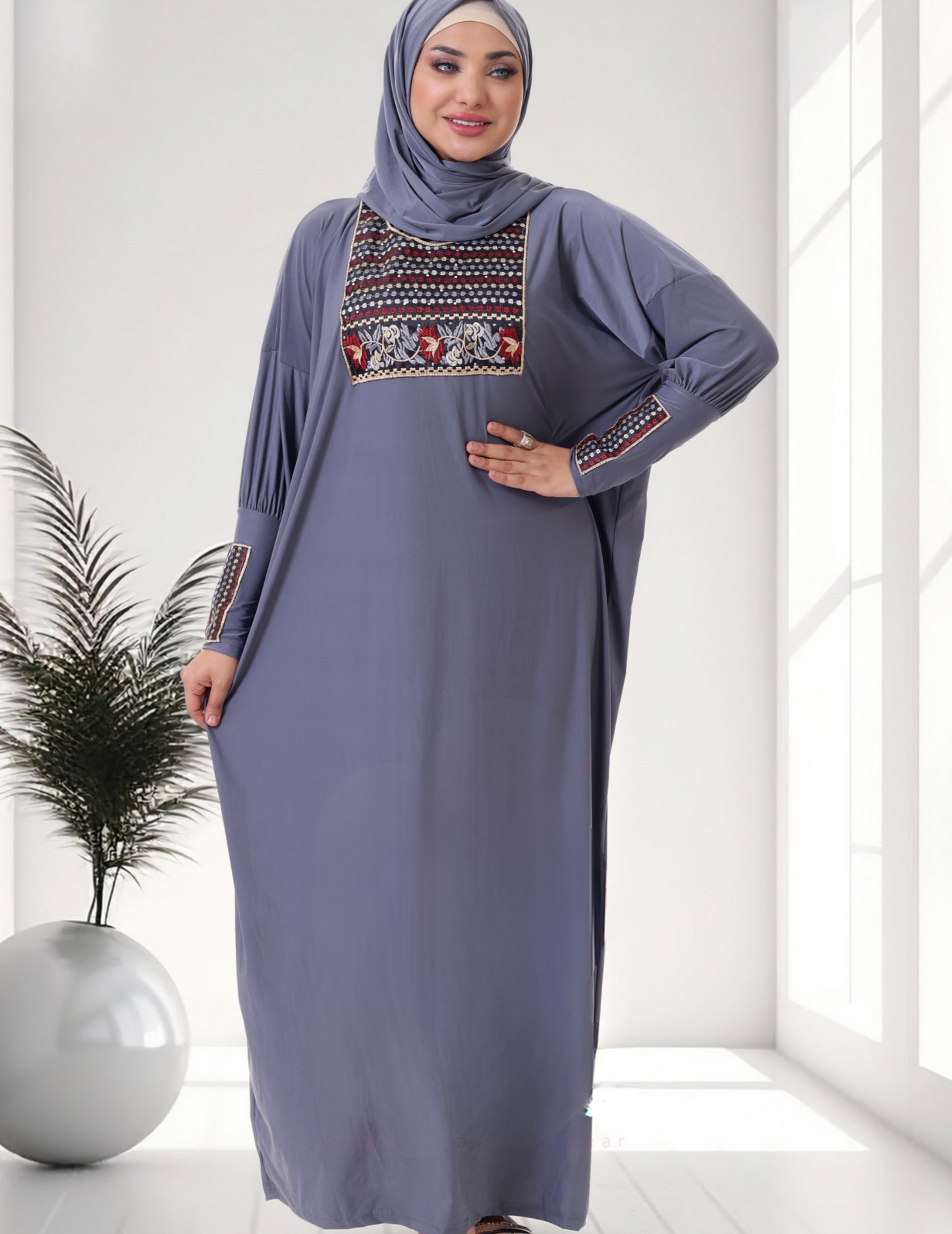 اسدال محجبات زبده كود  80109