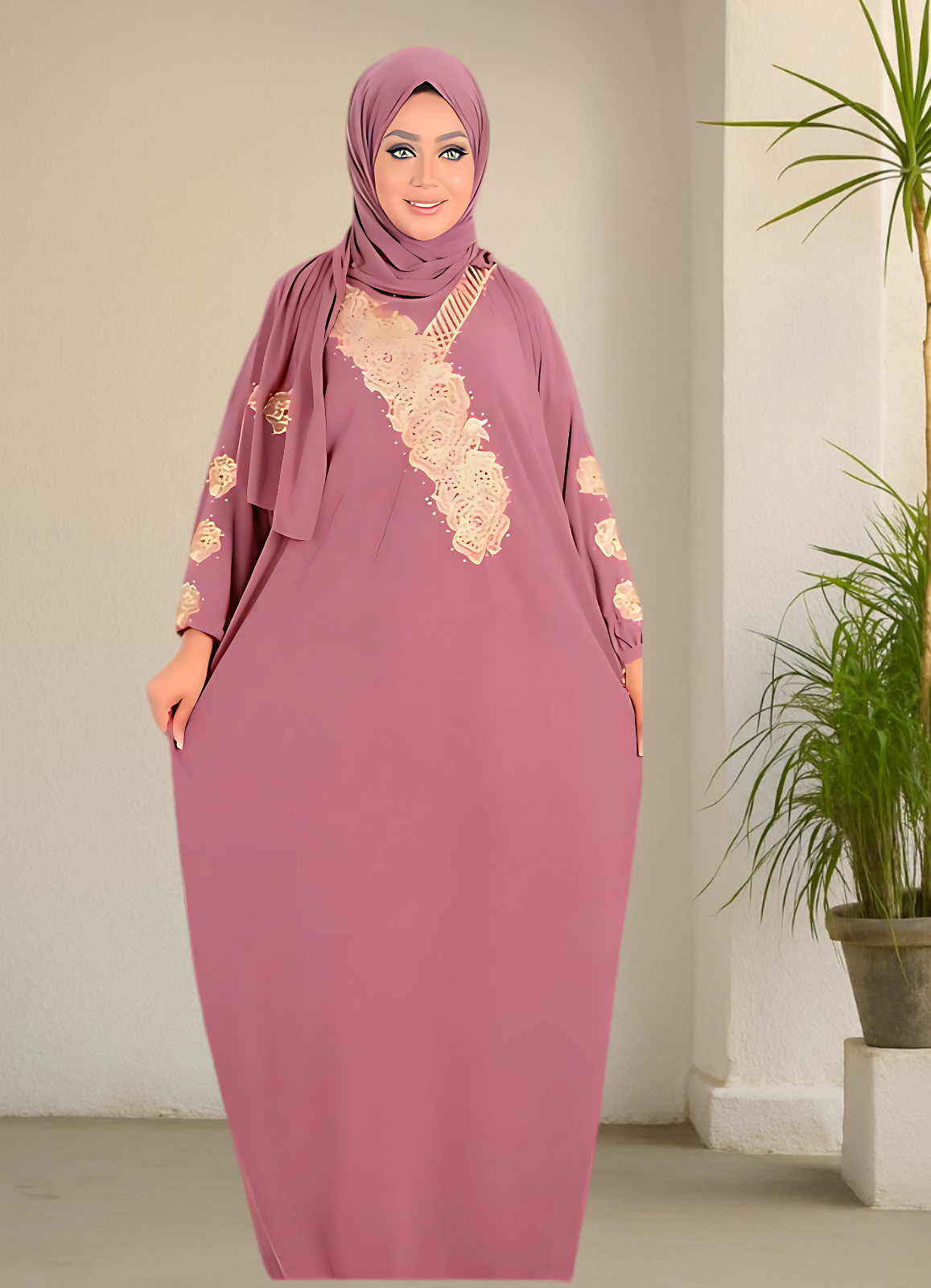 misk  اسدال محجبات 480 من
