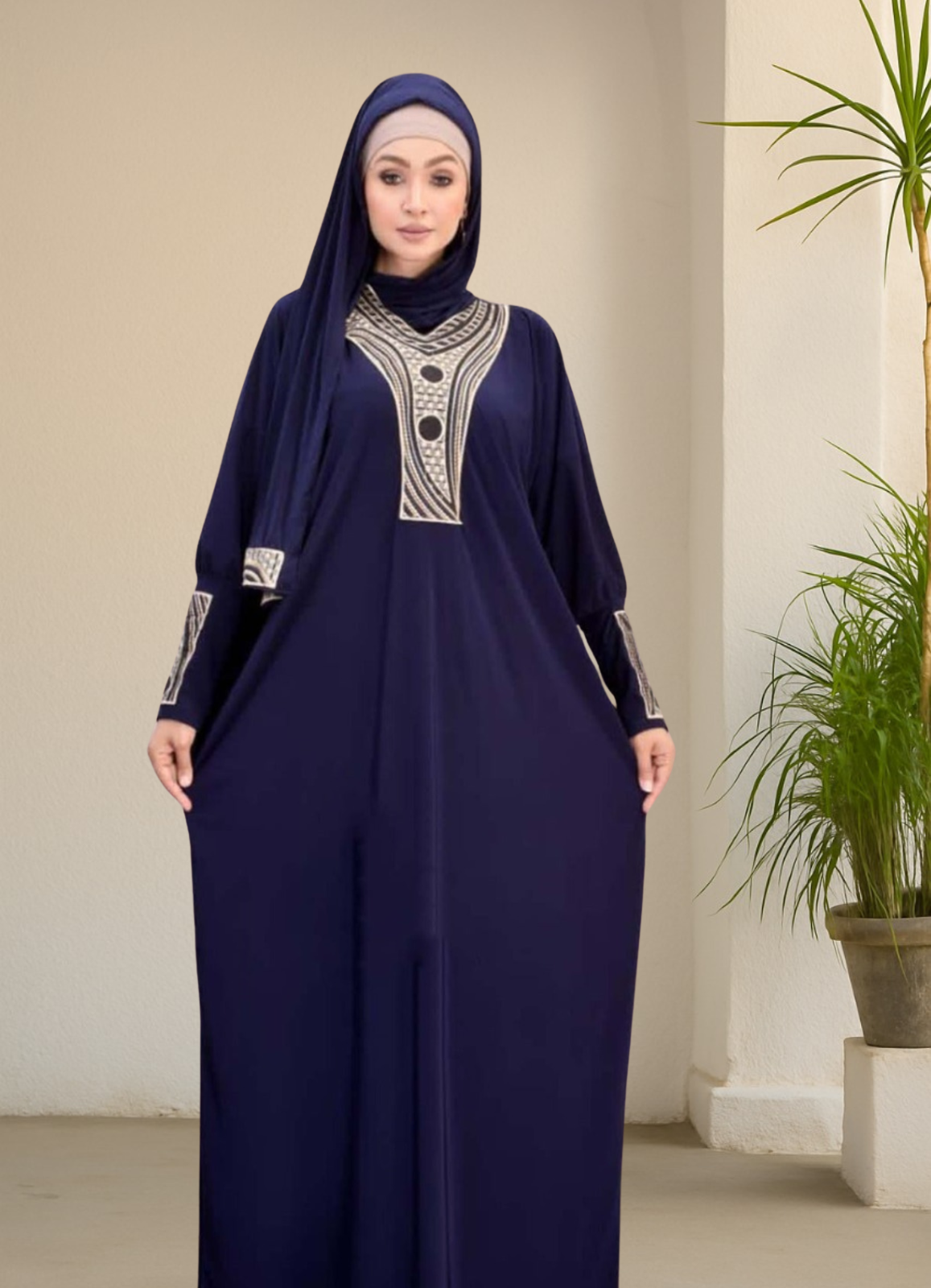misk  اسدال محجبات 8070 من