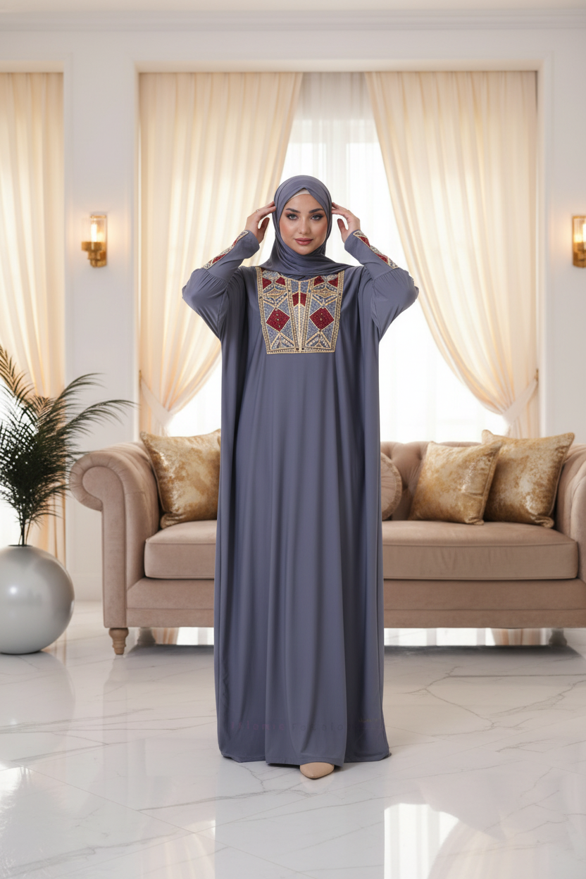 اسدال محجبات زبده  كود  80110