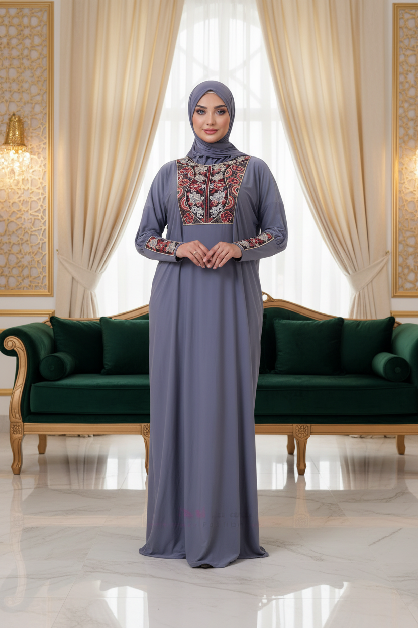 اسدال محجبات زبده كود  80108