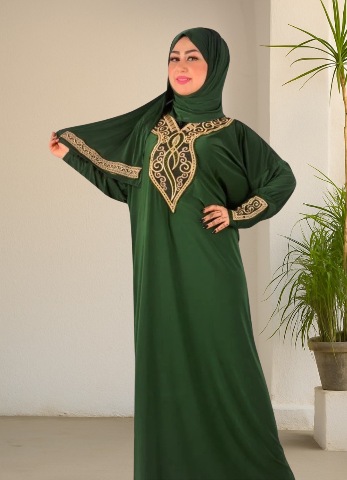 misk  اسدال محجبات 8060 من