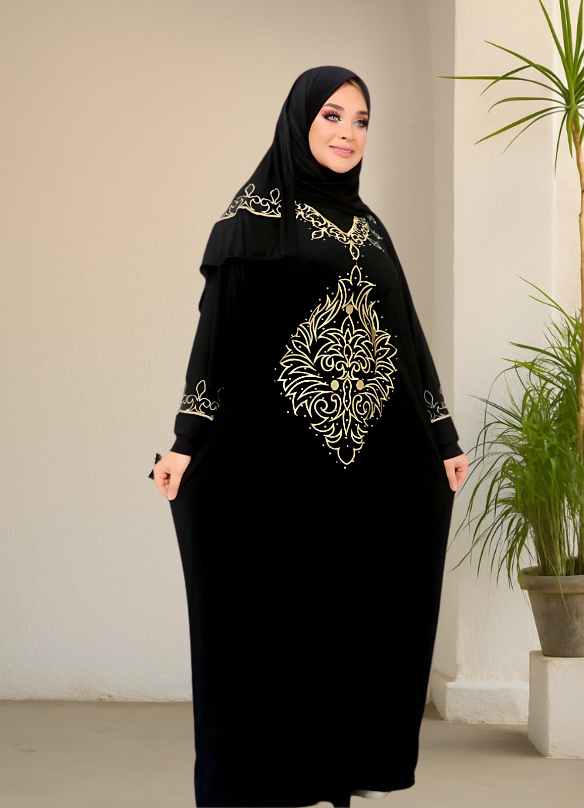 MISK اسدال محجبات 2036 من