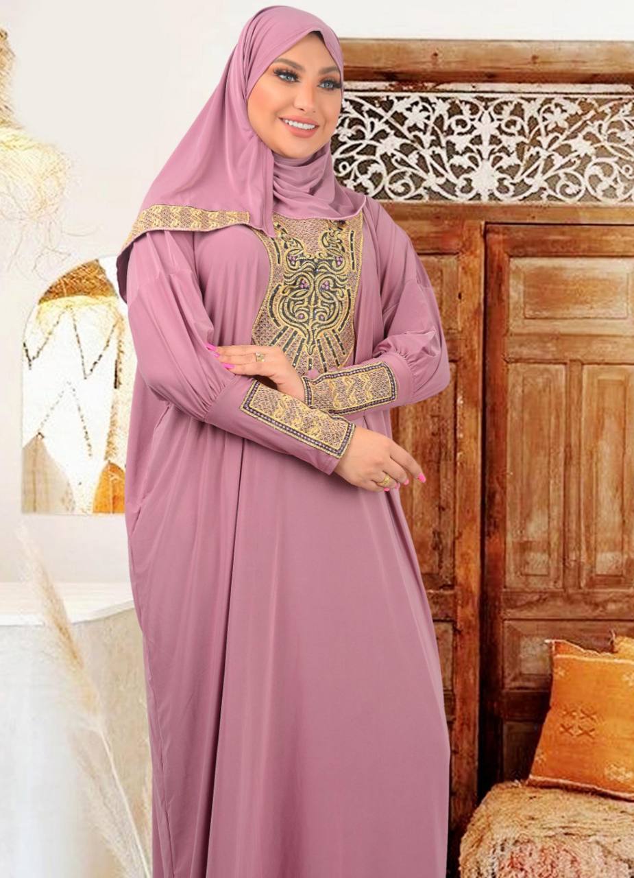M S Y اسدال محجبات كشمير 8012 من
