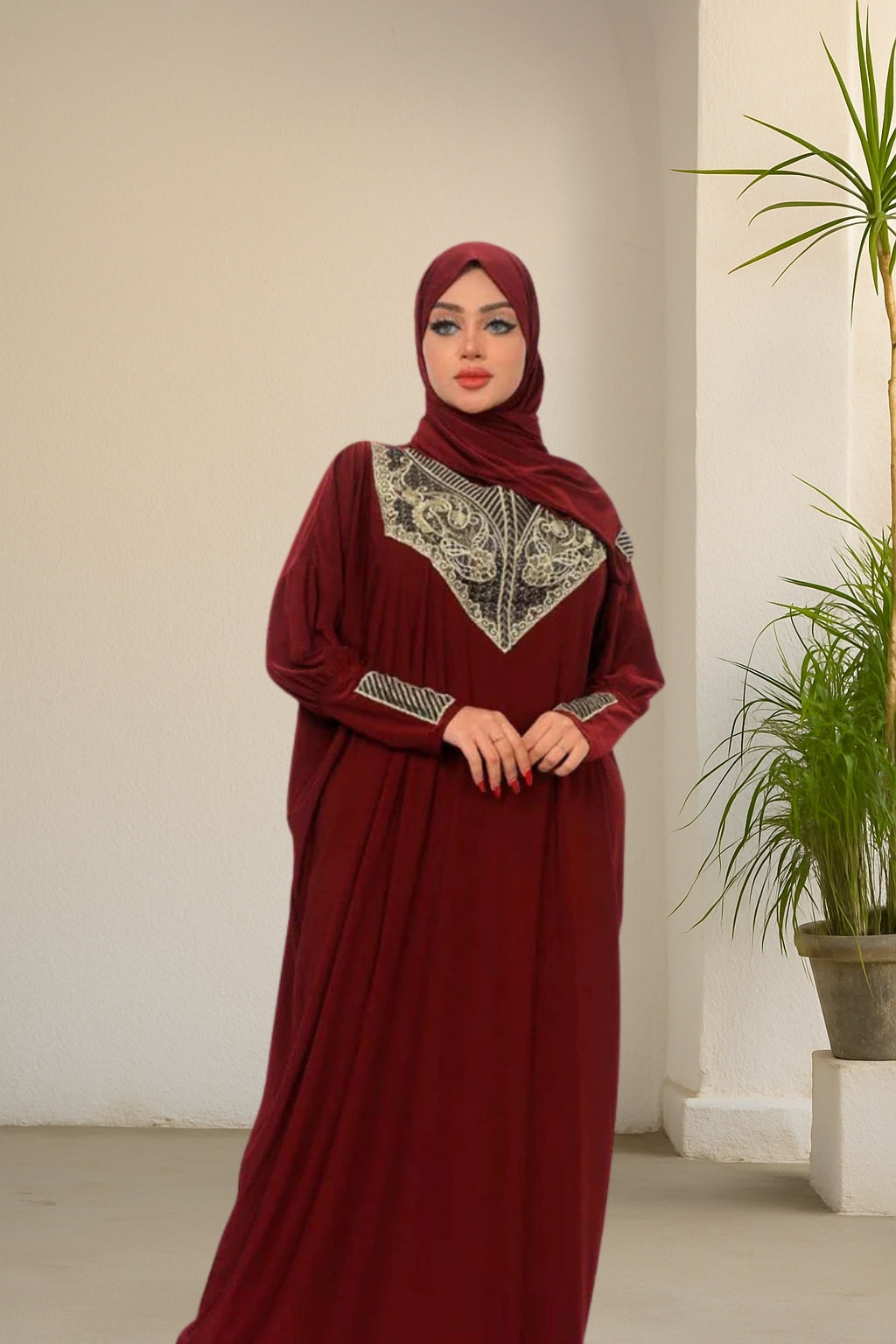 misk  اسدال محجبات 2017 من