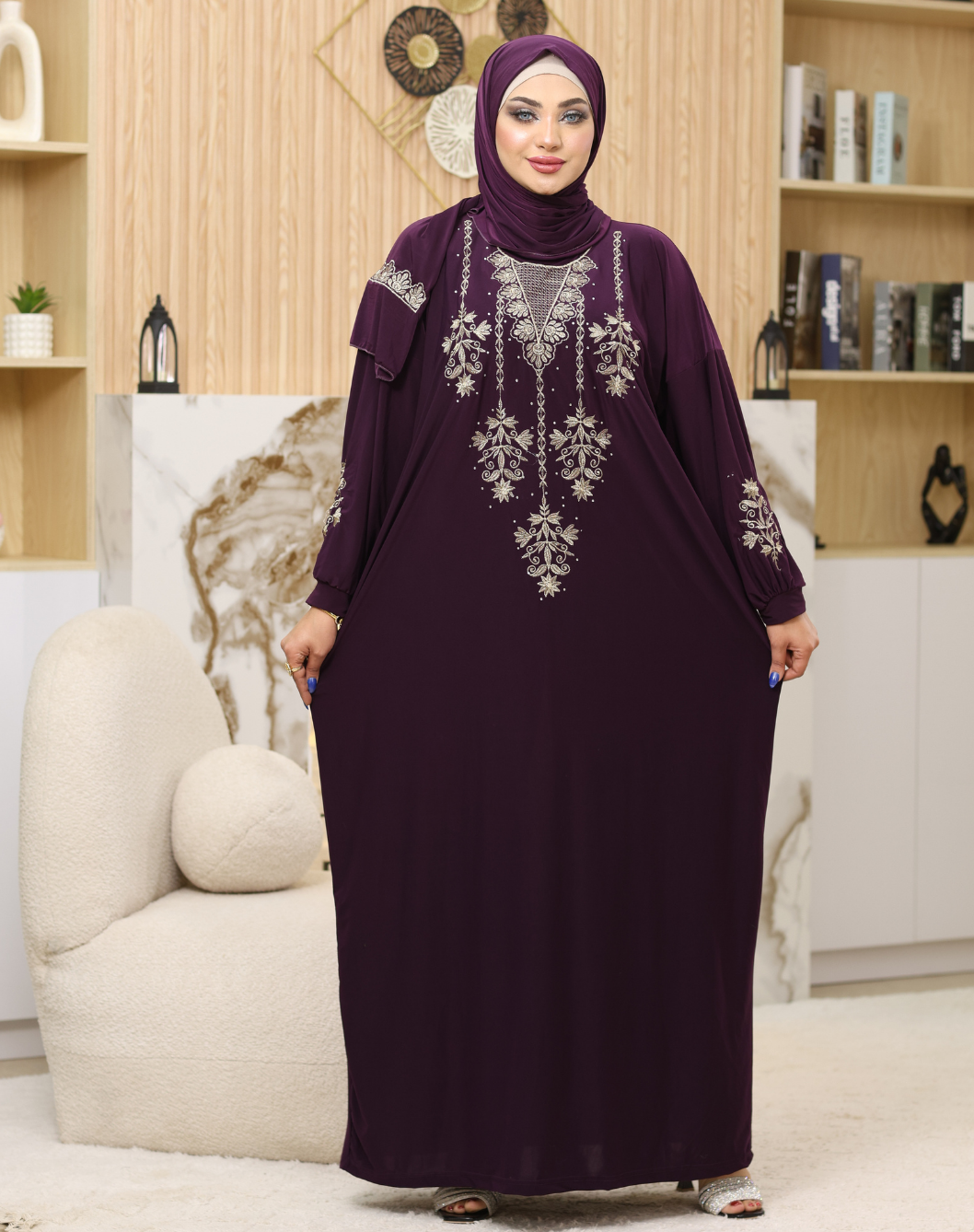 اسدال محجبات زبده  كود  80139