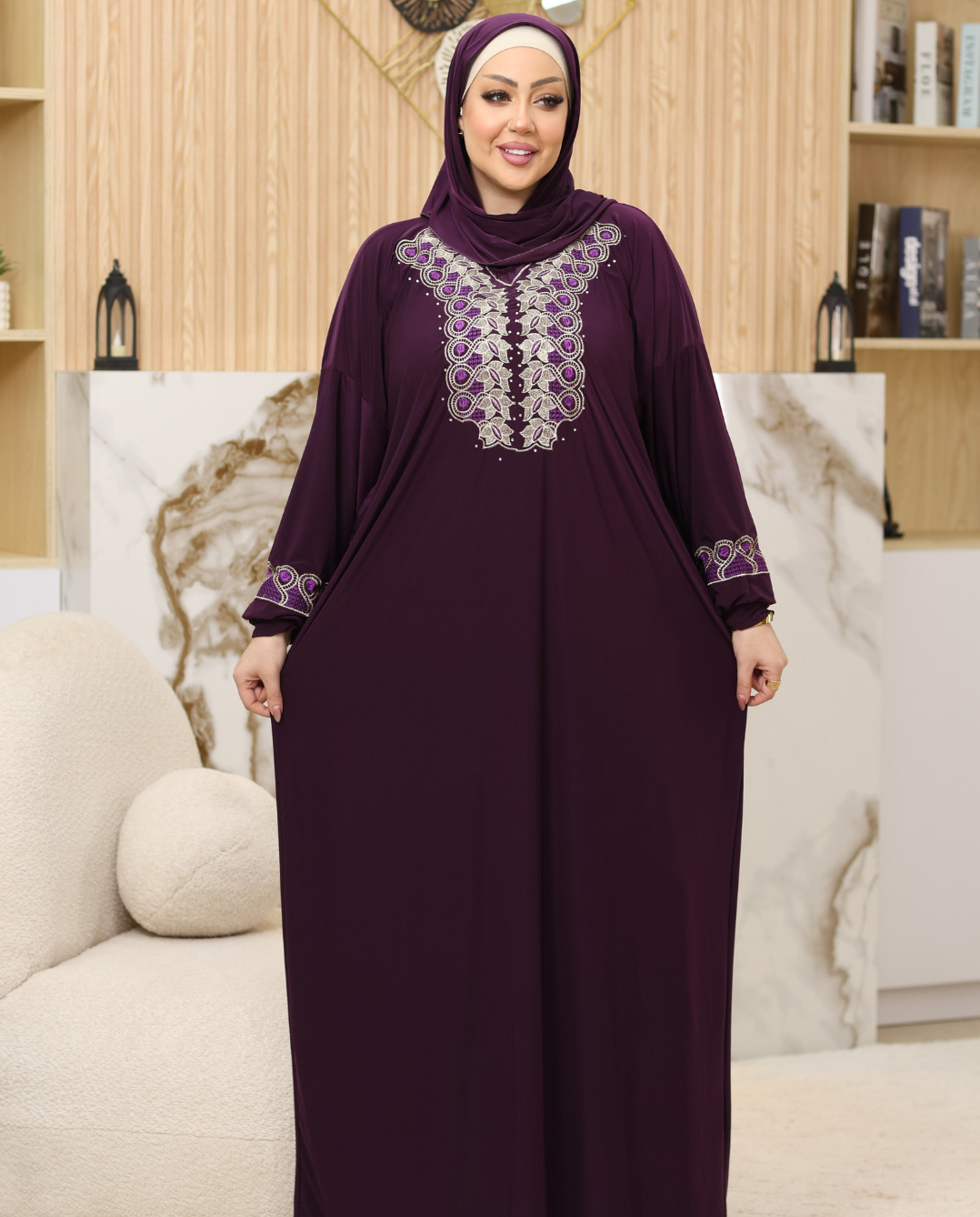 اسدال محجبات زبده  كود  80140