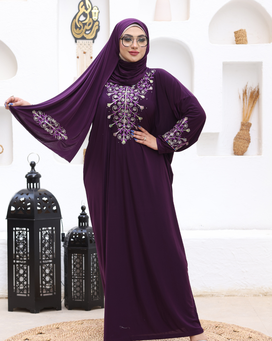 اسدال محجبات زبده  كود  80143