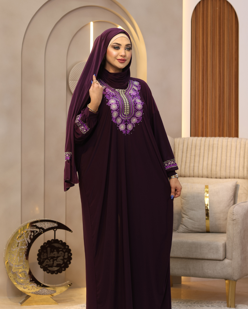 اسدال محجبات زبده  كود  80141
