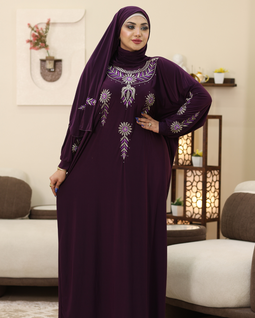 اسدال محجبات زبده  كود  80147