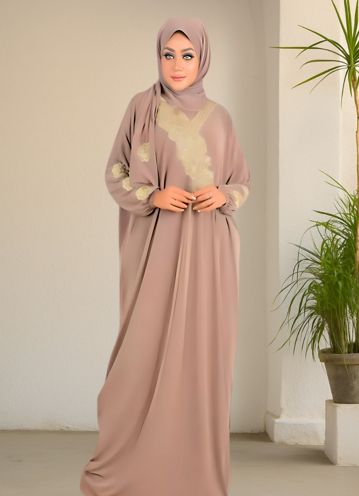 misk  اسدال محجبات 480 من