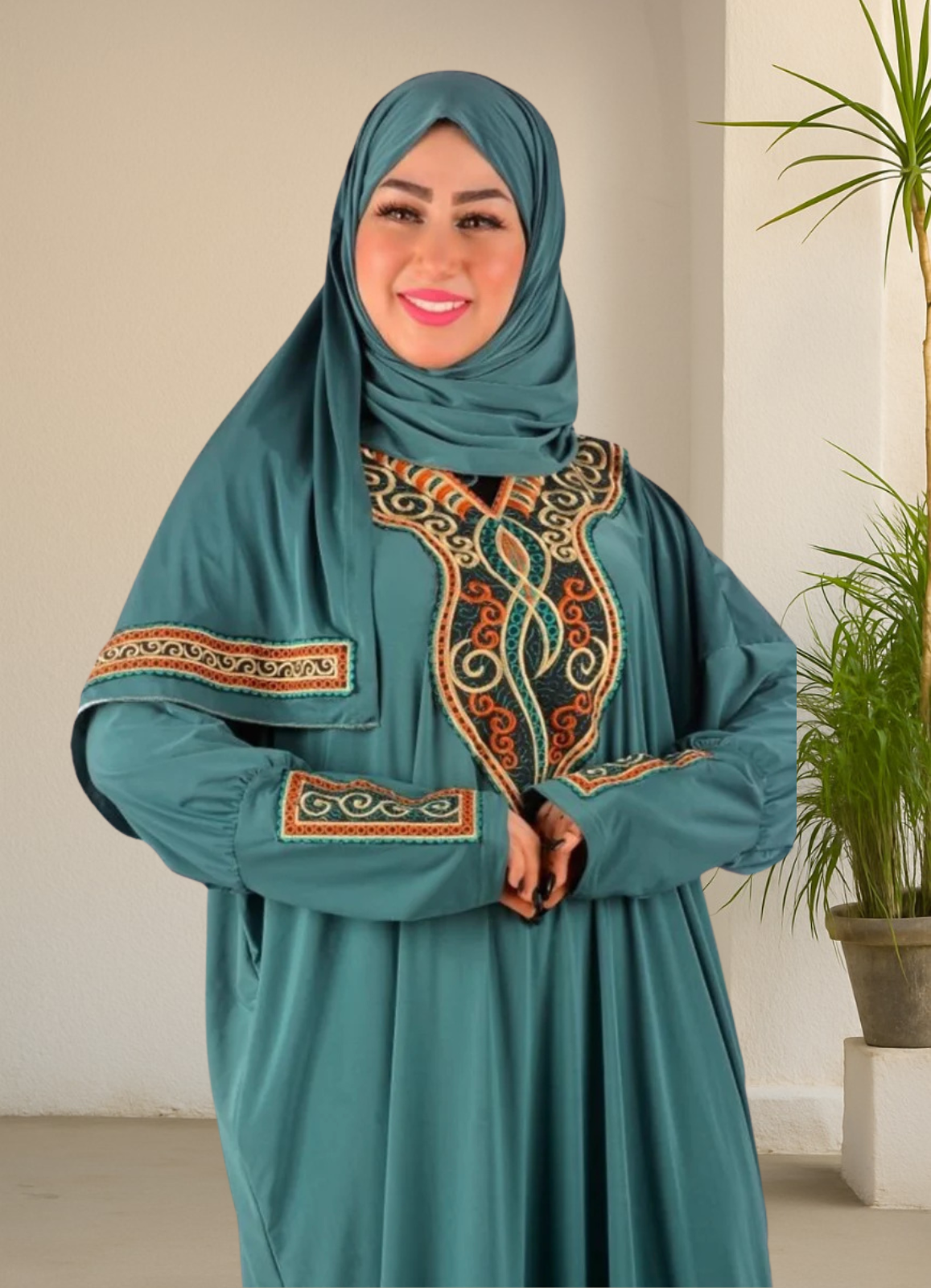 misk  اسدال محجبات 8060 من