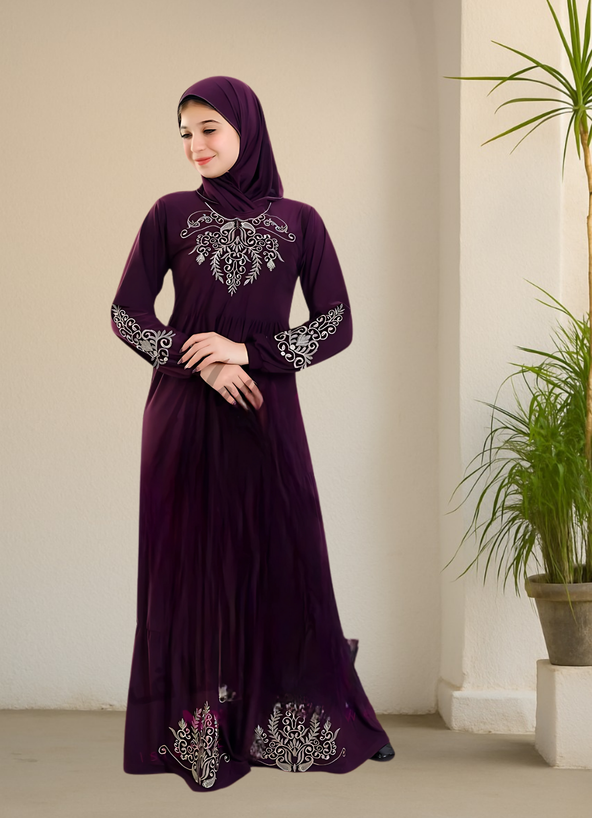 MISK اسدال اطفال نبيتي 034 من
