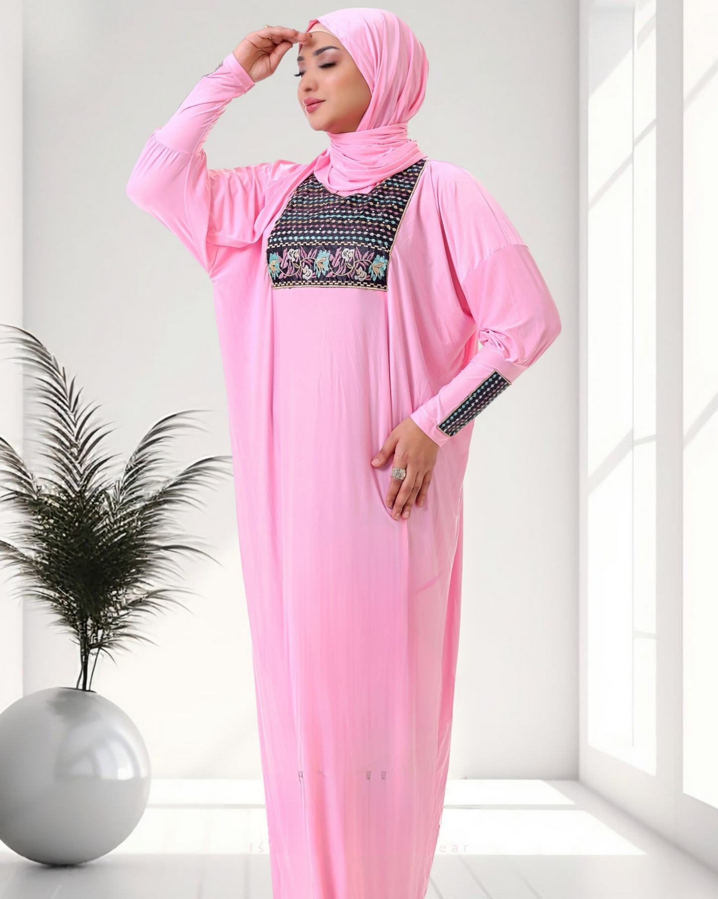 اسدال محجبات زبده كود  80109