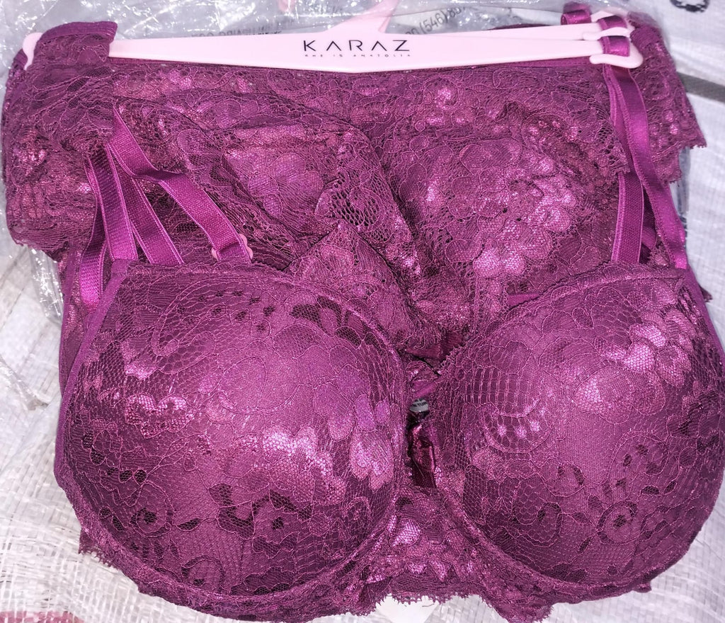 M S Y طقم داخلي اندر وبرا تركى 2506 موف من