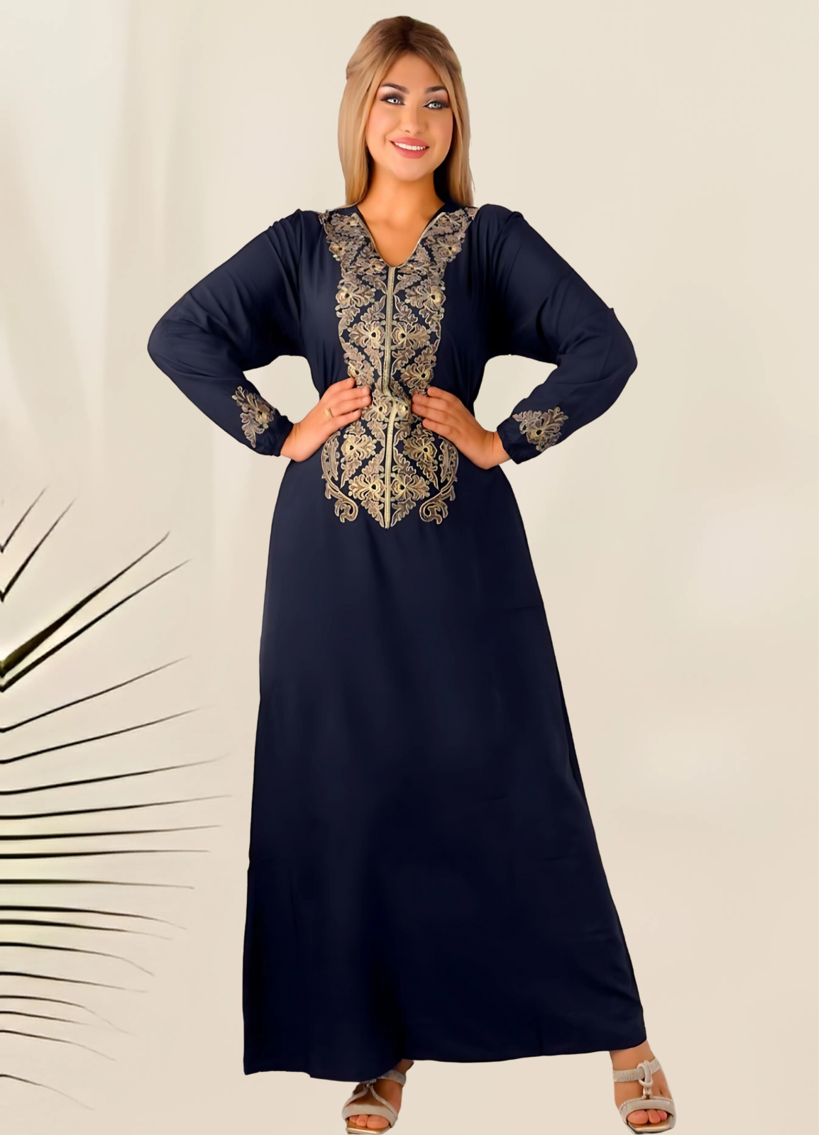 8048 عبايه استقبال قطن  كود