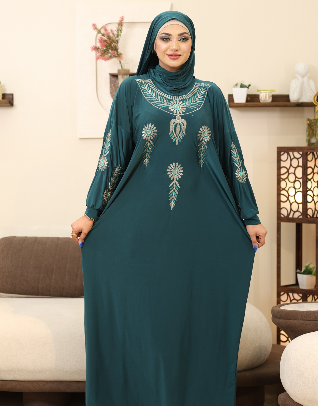 اسدال محجبات زبده  كود  80147