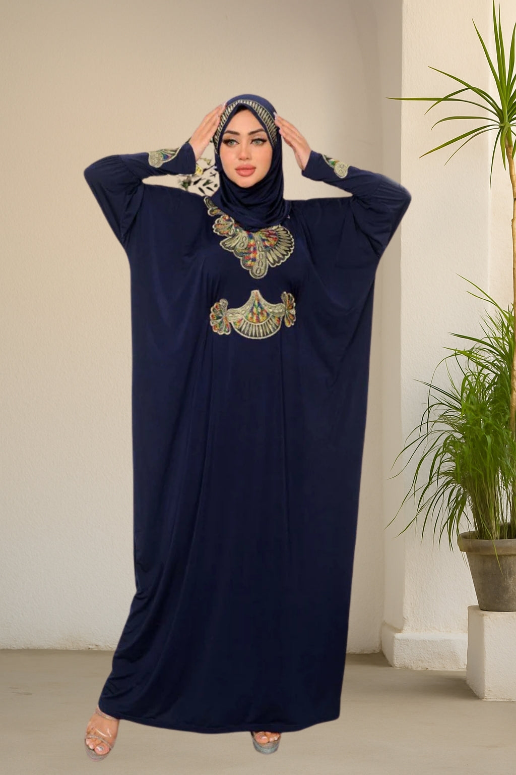 misk  اسدال محجبات 7001 من